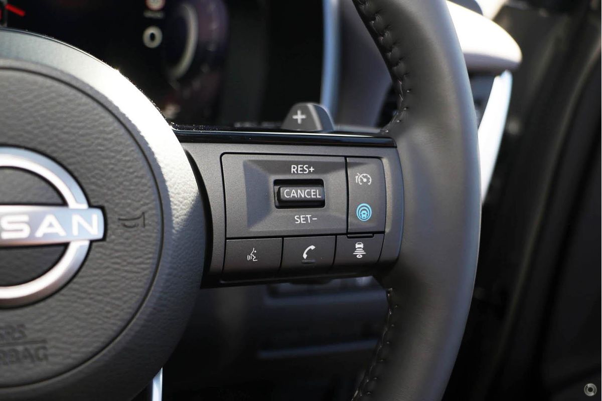 2025 Nissan QASHQAI Ti J12