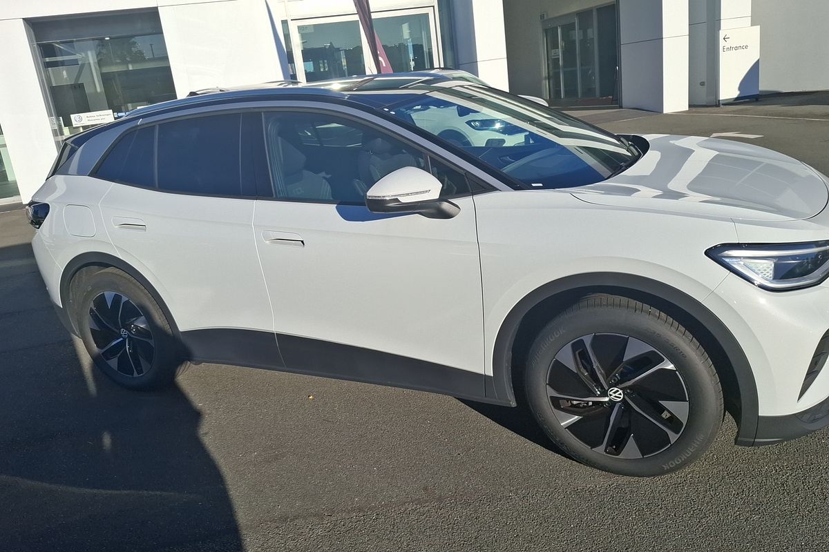 2024 Volkswagen ID.4 Pro E2