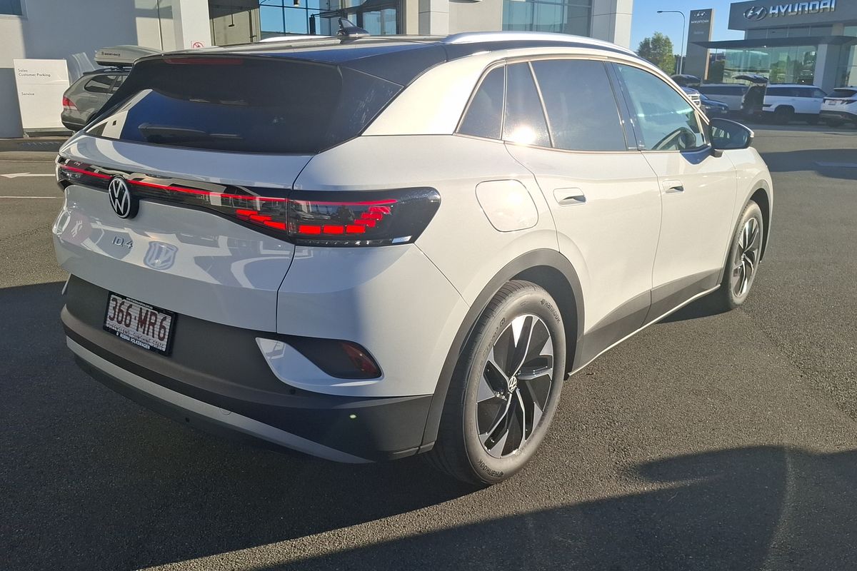 2024 Volkswagen ID.4 Pro E2