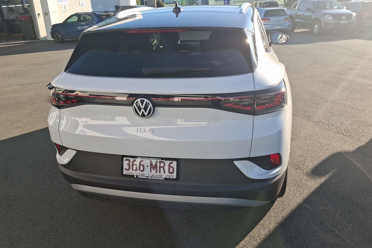 2024 Volkswagen ID.4 Pro E2
