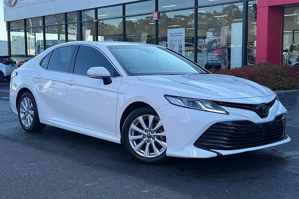 2018 Toyota Camry Ascent ASV70R