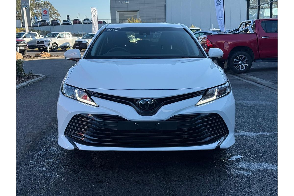 2018 Toyota Camry Ascent ASV70R