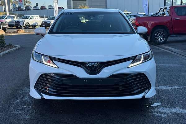 2018 Toyota Camry Ascent ASV70R
