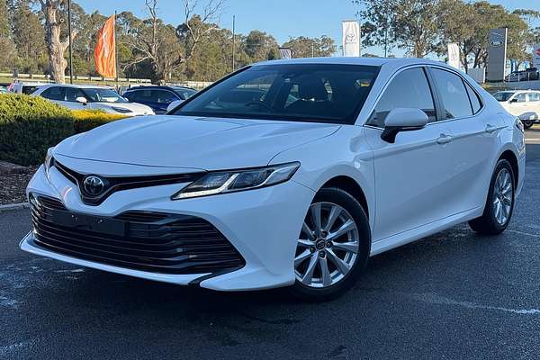 2018 Toyota Camry Ascent ASV70R