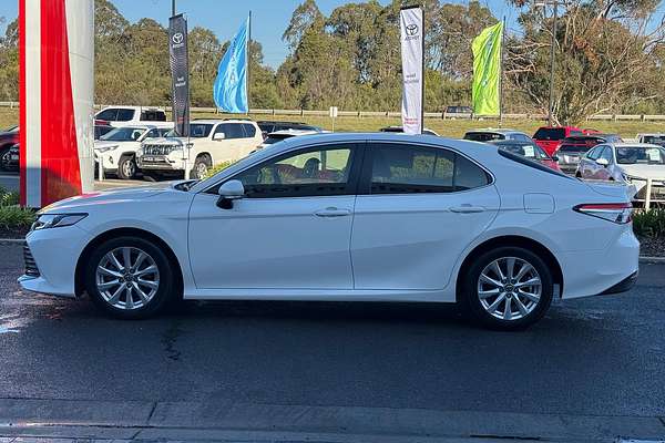 2018 Toyota Camry Ascent ASV70R