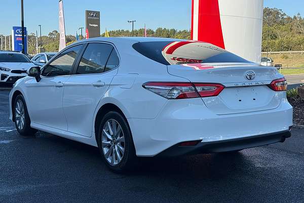2018 Toyota Camry Ascent ASV70R