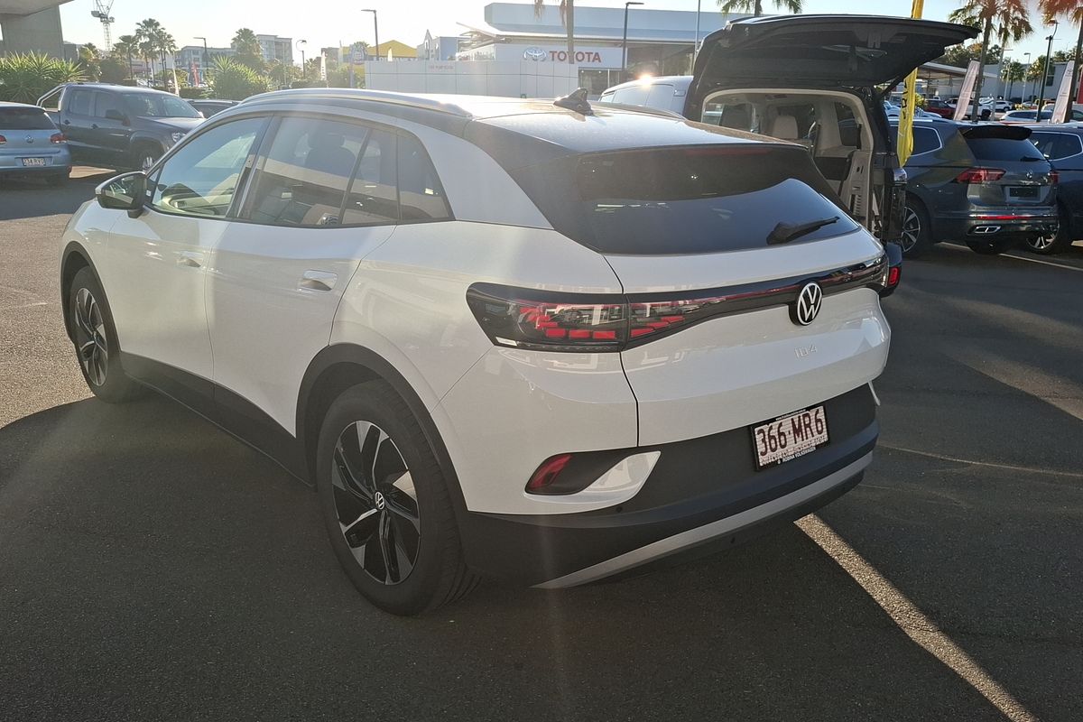 2024 Volkswagen ID.4 Pro E2
