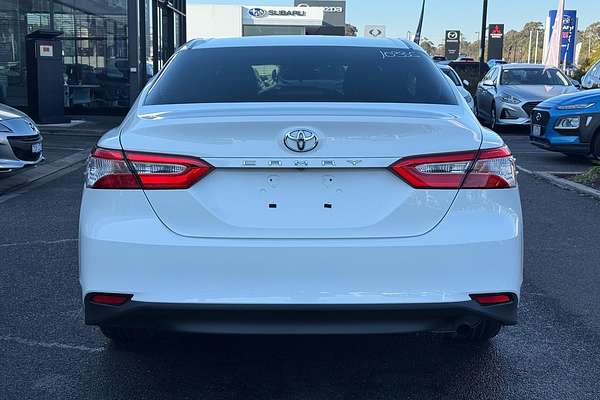 2018 Toyota Camry Ascent ASV70R