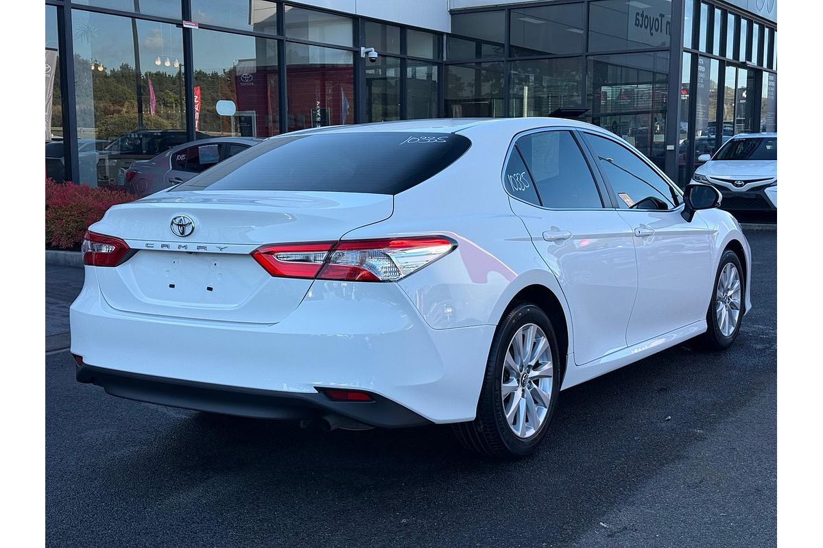 2018 Toyota Camry Ascent ASV70R