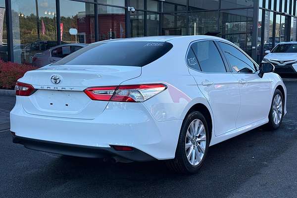 2018 Toyota Camry Ascent ASV70R