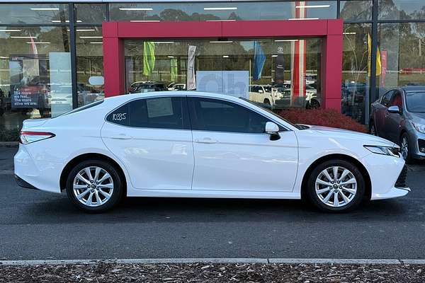 2018 Toyota Camry Ascent ASV70R