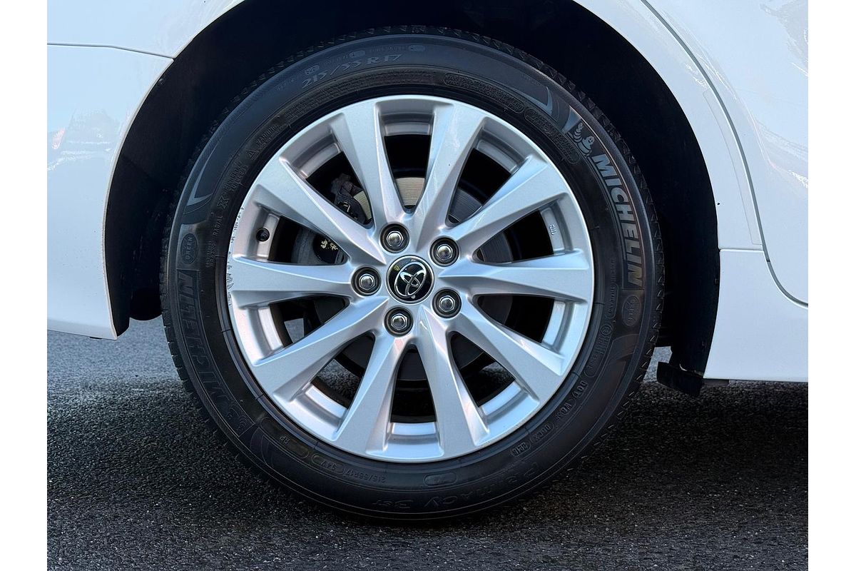 2018 Toyota Camry Ascent ASV70R