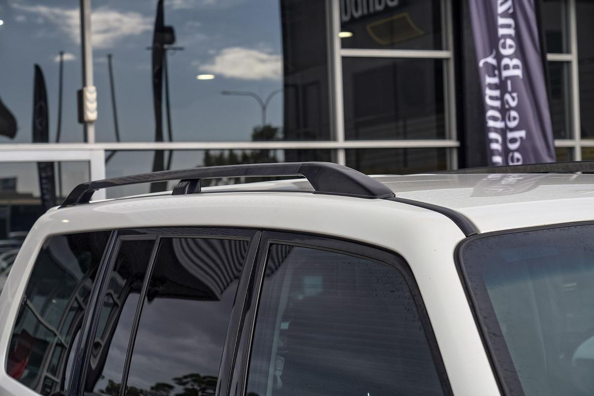 2017 Mitsubishi Pajero GLX NX