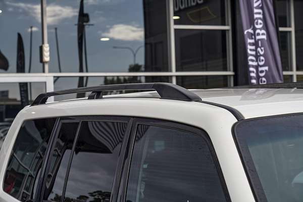 2017 Mitsubishi Pajero GLX NX