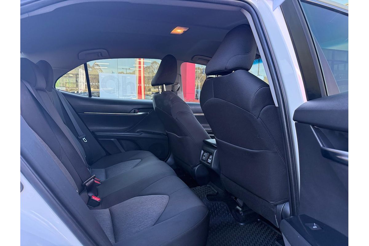 2018 Toyota Camry Ascent ASV70R