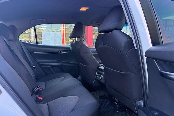 2018 Toyota Camry Ascent ASV70R