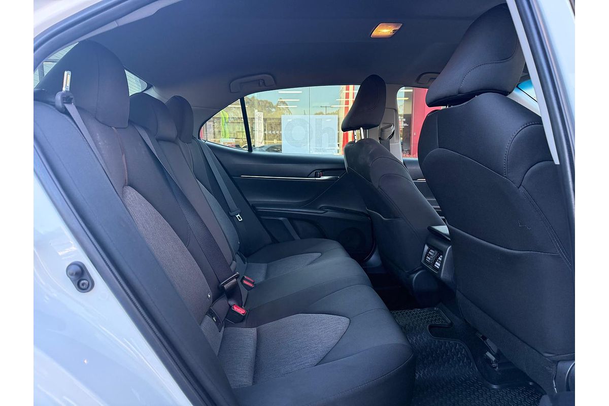 2018 Toyota Camry Ascent ASV70R