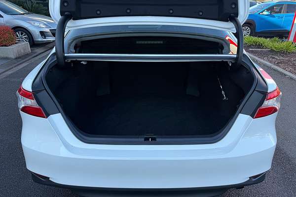 2018 Toyota Camry Ascent ASV70R