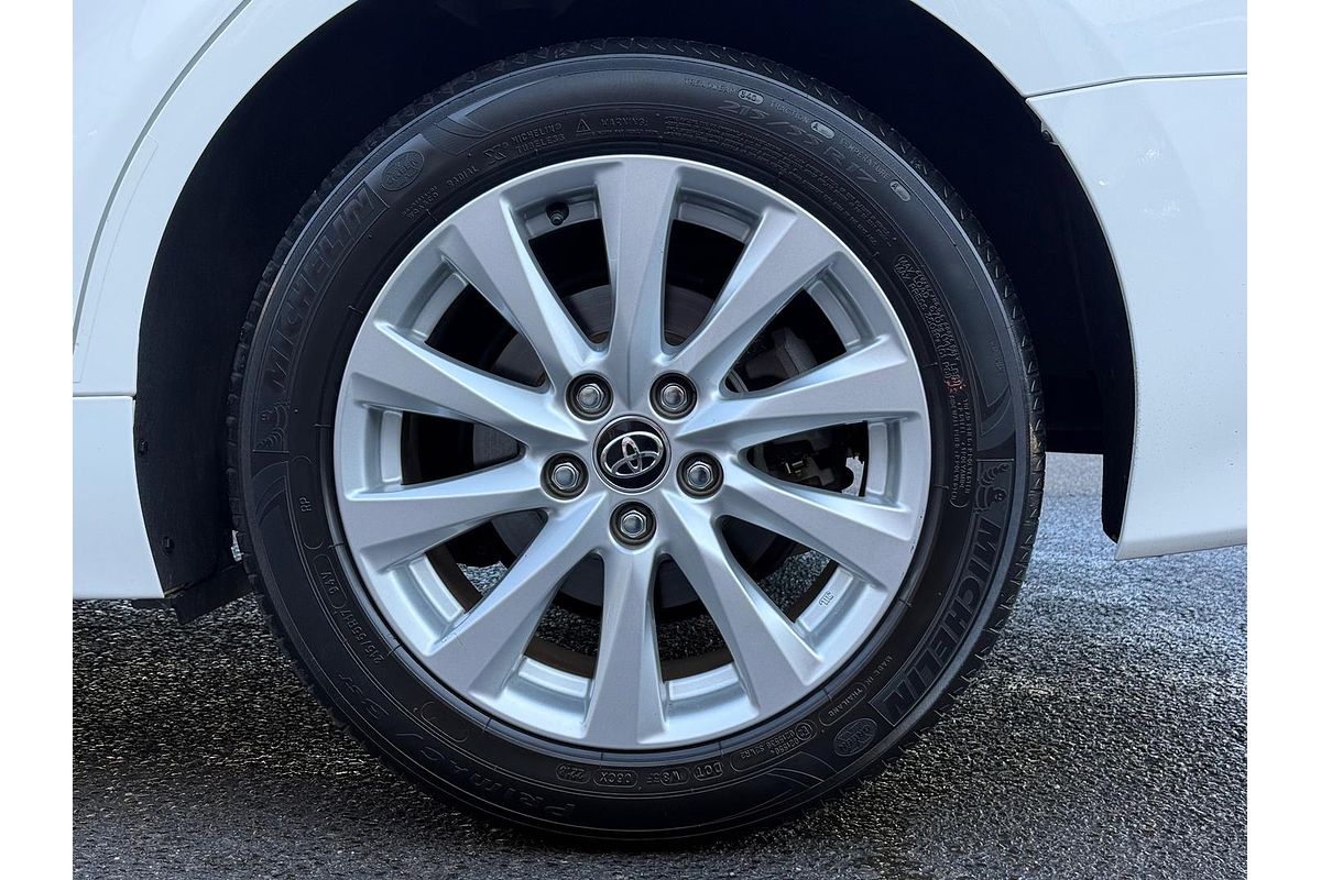 2018 Toyota Camry Ascent ASV70R