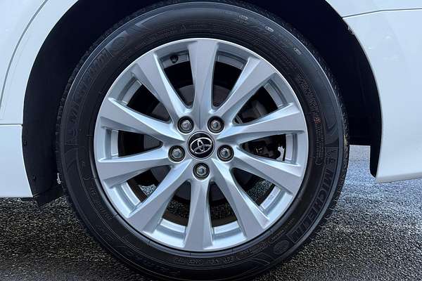 2018 Toyota Camry Ascent ASV70R