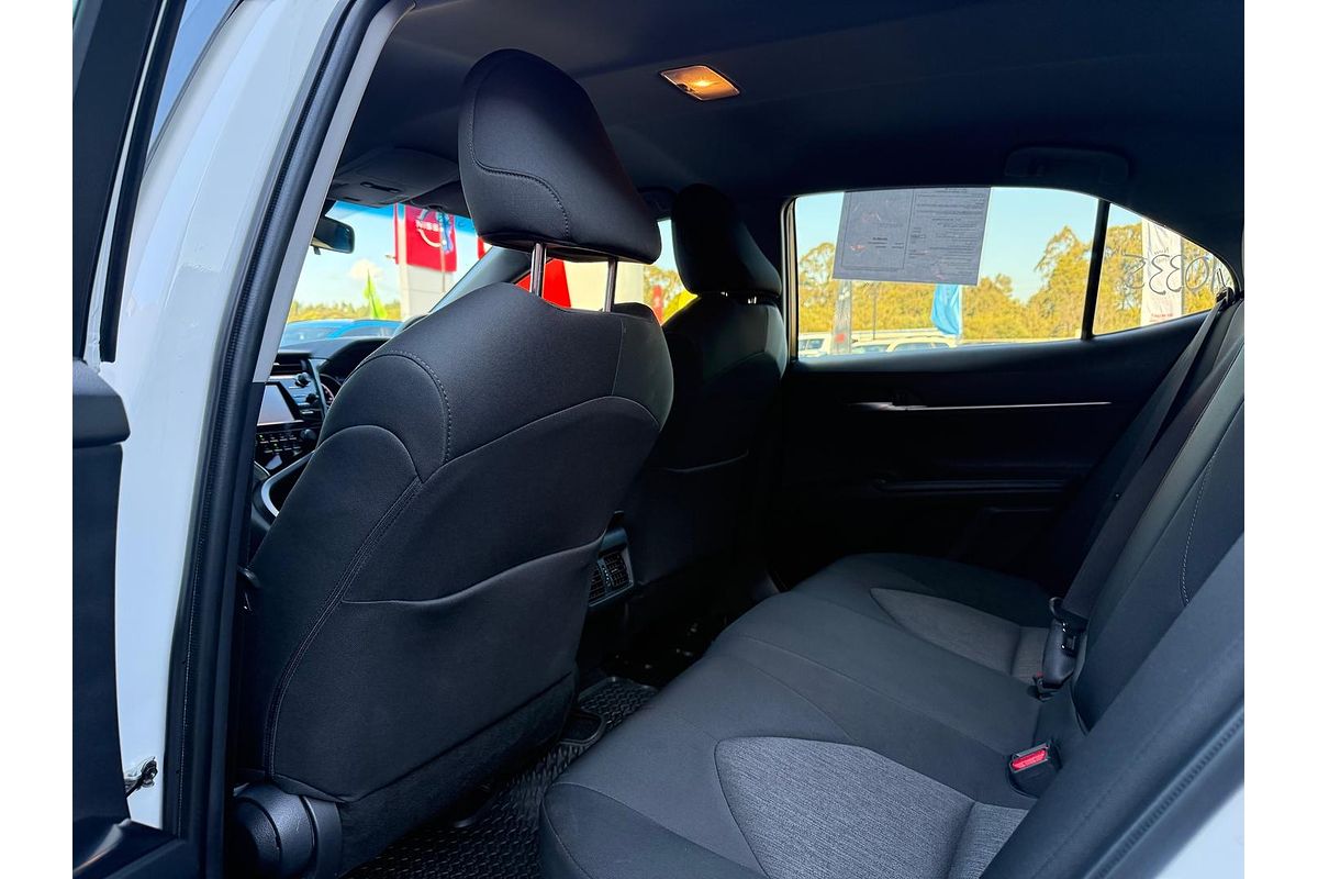 2018 Toyota Camry Ascent ASV70R