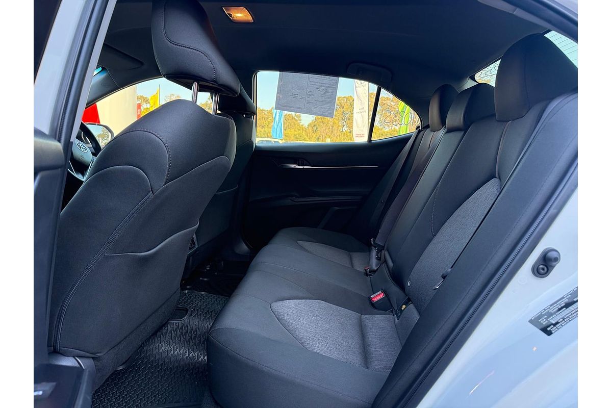 2018 Toyota Camry Ascent ASV70R