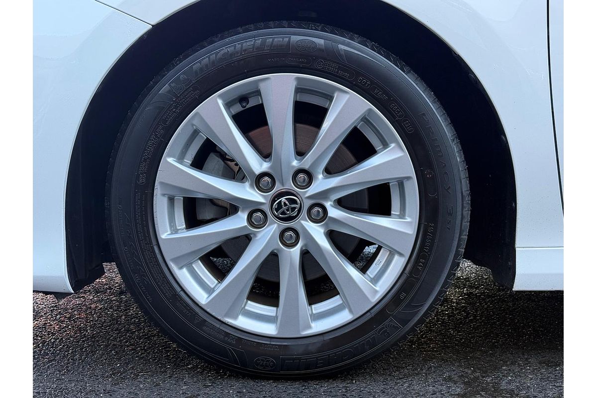2018 Toyota Camry Ascent ASV70R