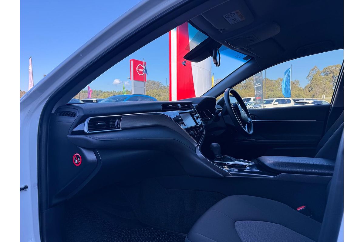 2018 Toyota Camry Ascent ASV70R
