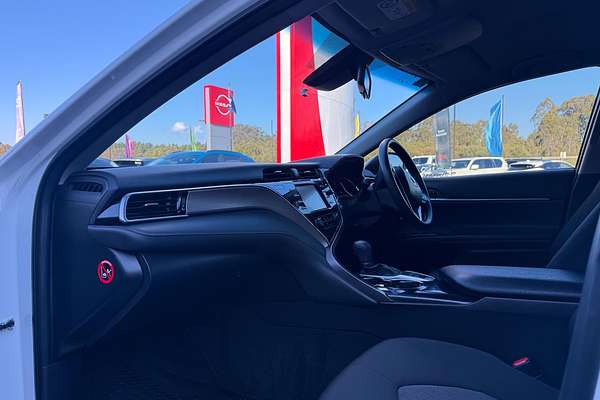 2018 Toyota Camry Ascent ASV70R