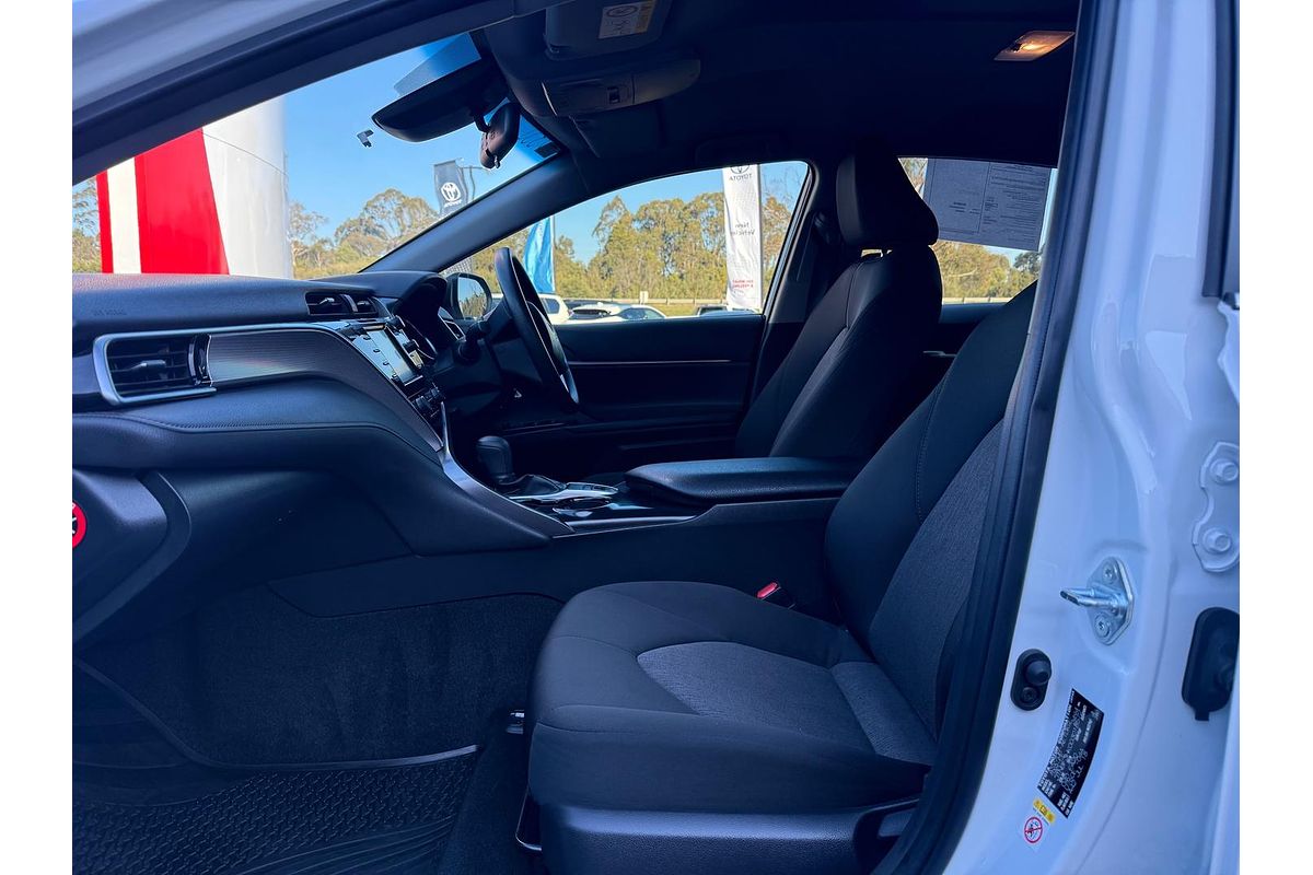 2018 Toyota Camry Ascent ASV70R