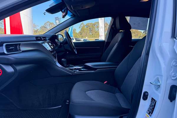 2018 Toyota Camry Ascent ASV70R