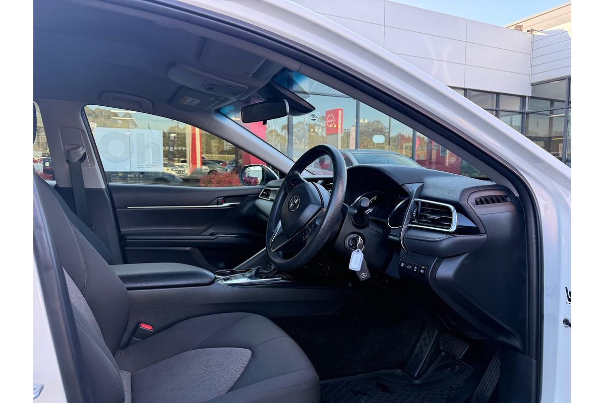 2018 Toyota Camry Ascent ASV70R