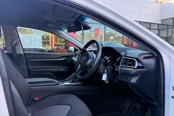 2018 Toyota Camry Ascent ASV70R