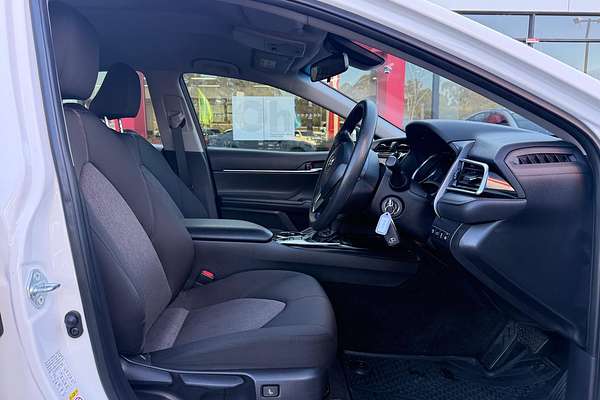 2018 Toyota Camry Ascent ASV70R