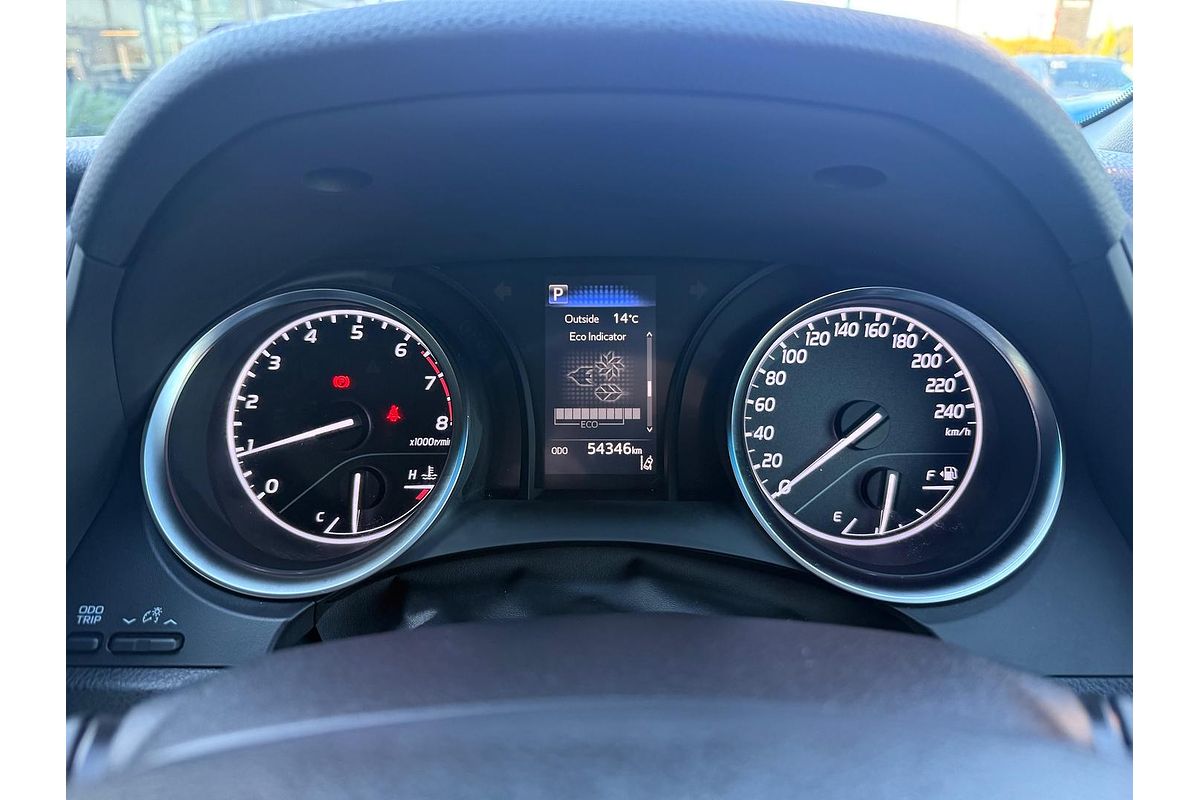 2018 Toyota Camry Ascent ASV70R