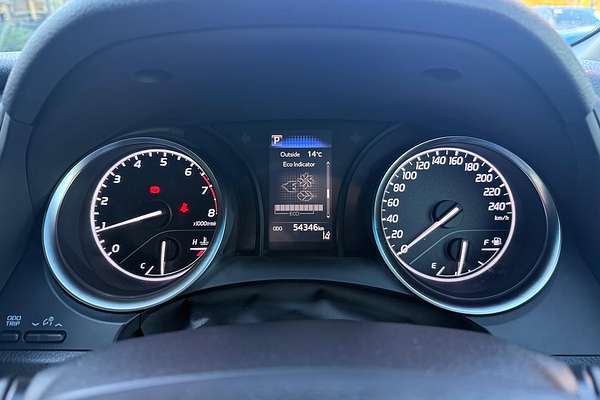 2018 Toyota Camry Ascent ASV70R