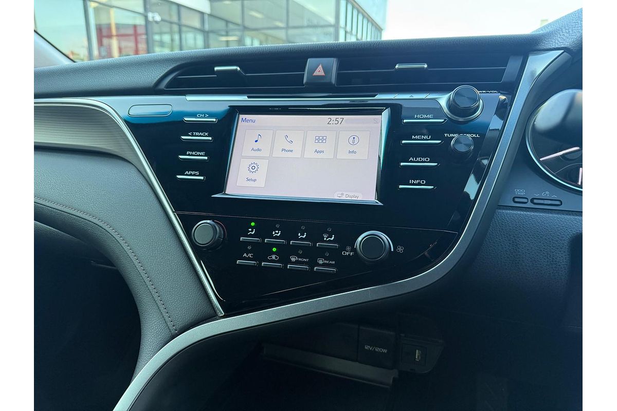2018 Toyota Camry Ascent ASV70R