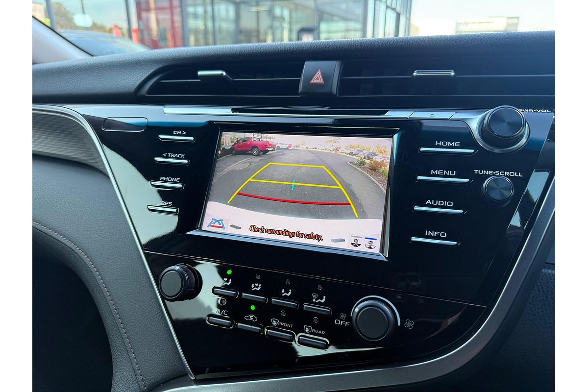 2018 Toyota Camry Ascent ASV70R