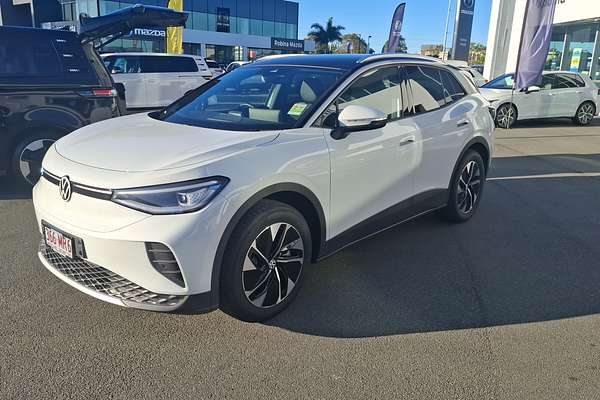 2024 Volkswagen ID.4 Pro E2