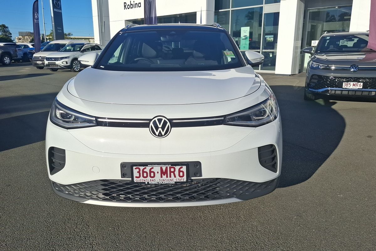 2024 Volkswagen ID.4 Pro E2