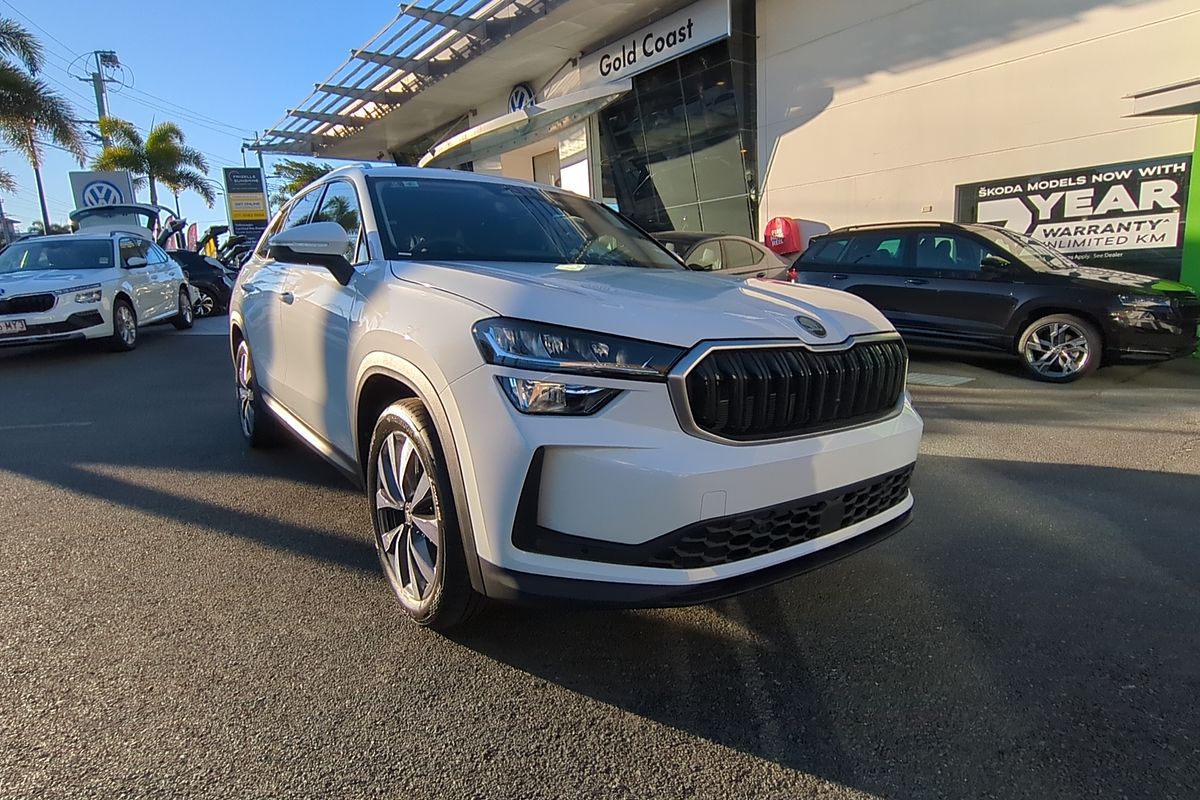 2025 SKODA Kodiaq 140TSI Select PS