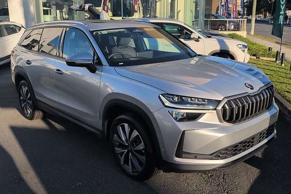 2025 SKODA Kodiaq 140TSI Select PS