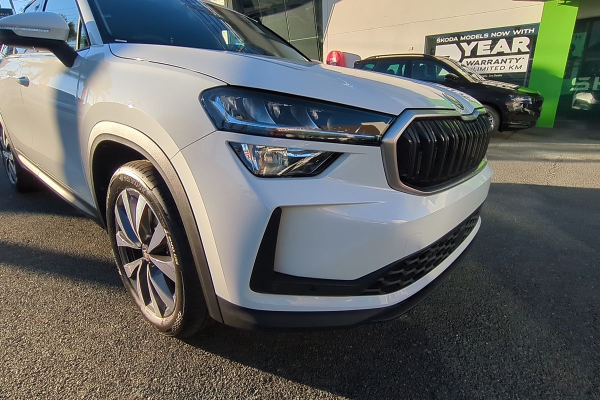 2025 SKODA Kodiaq 140TSI Select PS
