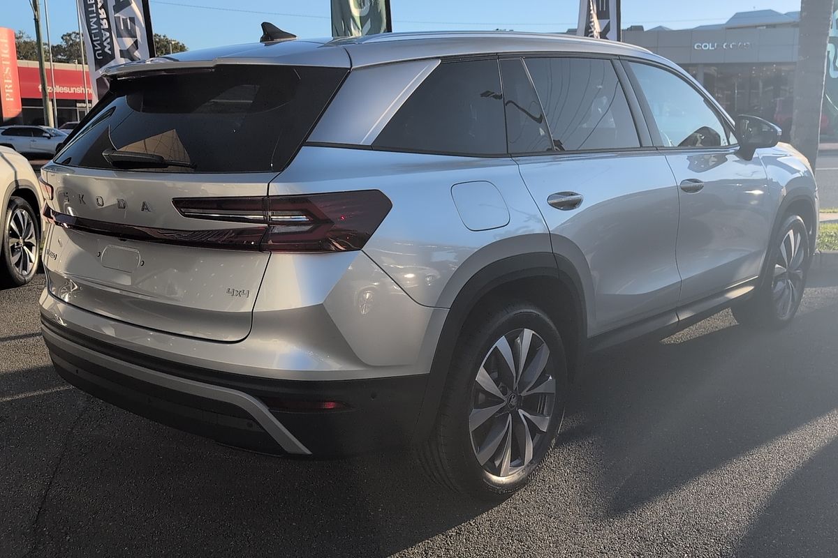 2025 SKODA Kodiaq 140TSI Select PS