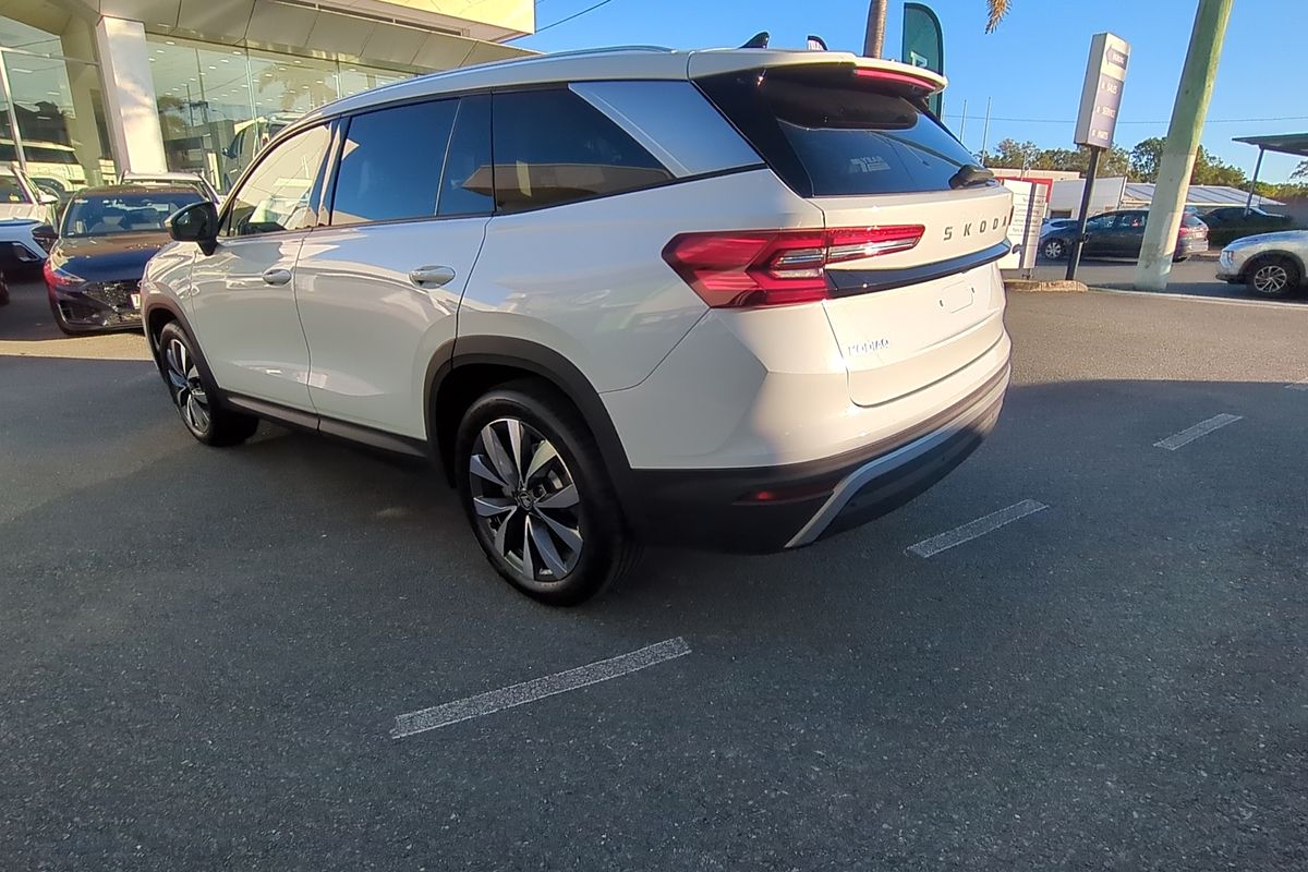 2025 SKODA Kodiaq 140TSI Select PS