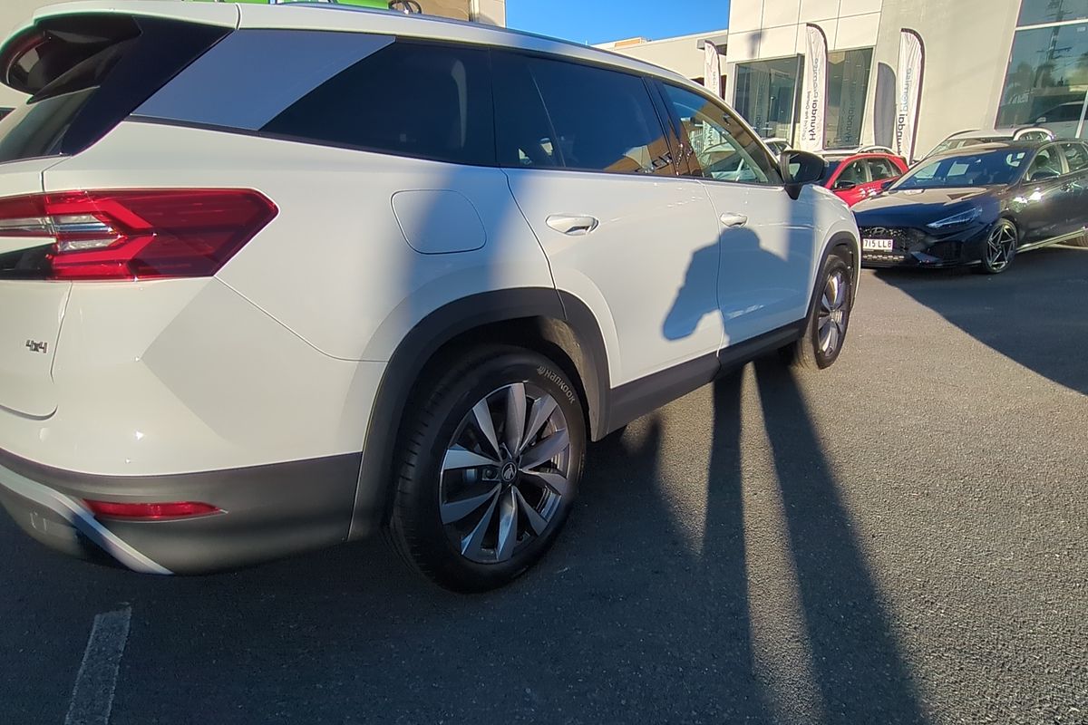 2025 SKODA Kodiaq 140TSI Select PS