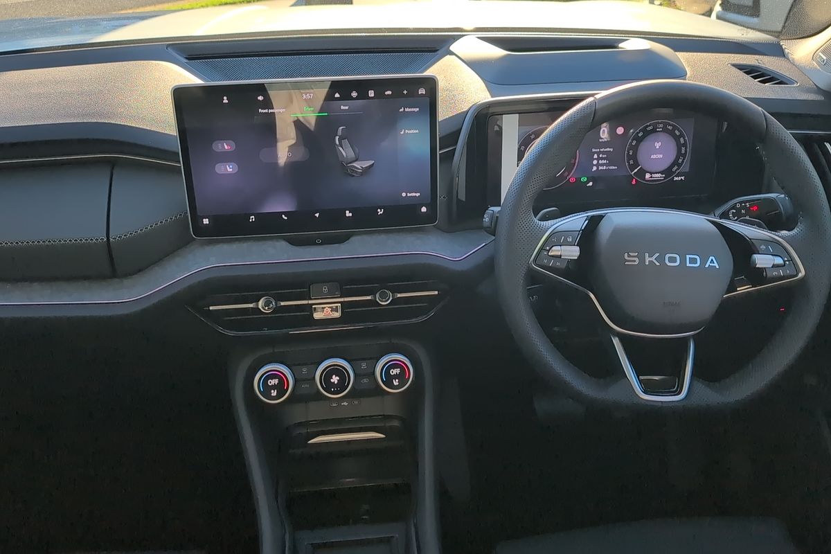 2025 SKODA Kodiaq 140TSI Select PS