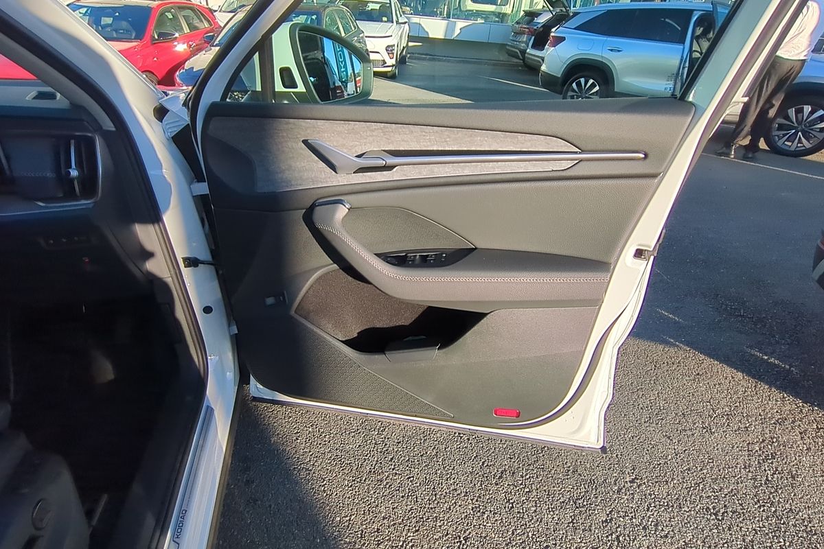 2025 SKODA Kodiaq 140TSI Select PS