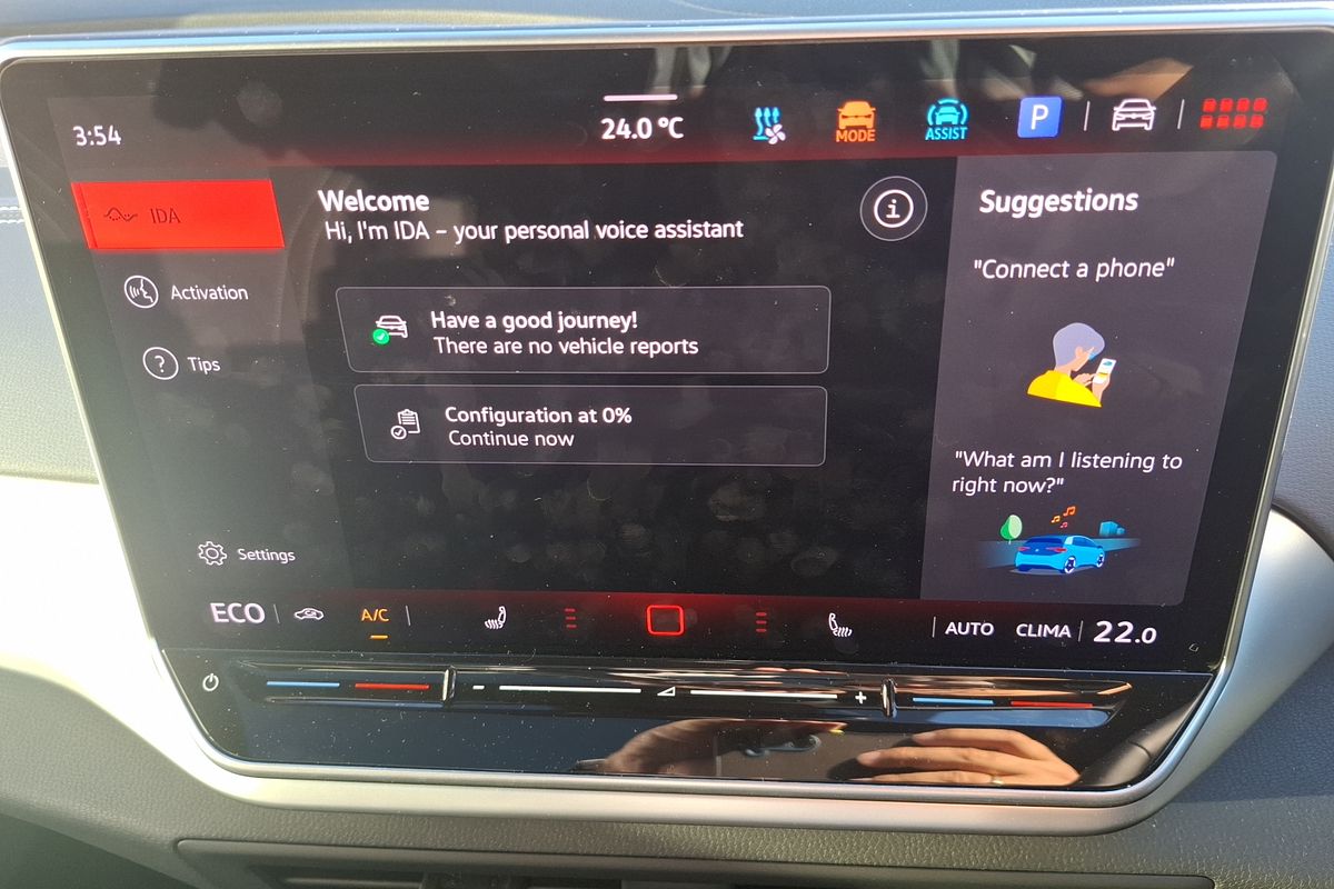 2024 Volkswagen ID.4 Pro E2