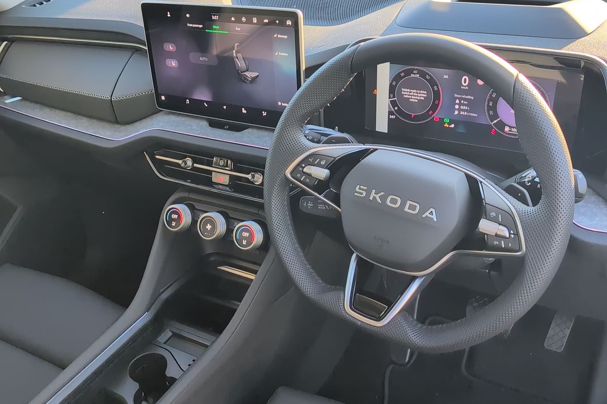 2025 SKODA Kodiaq 140TSI Select PS